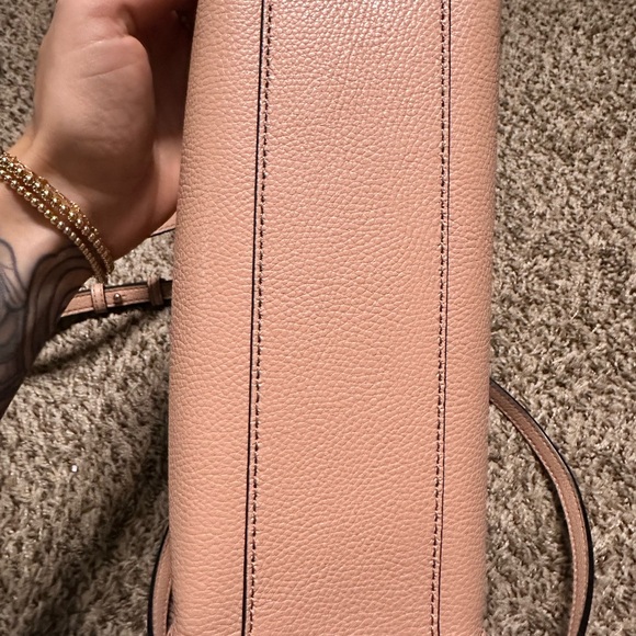 SOLD! Marc Jacobs Grind Tote - Picture 4 of 4